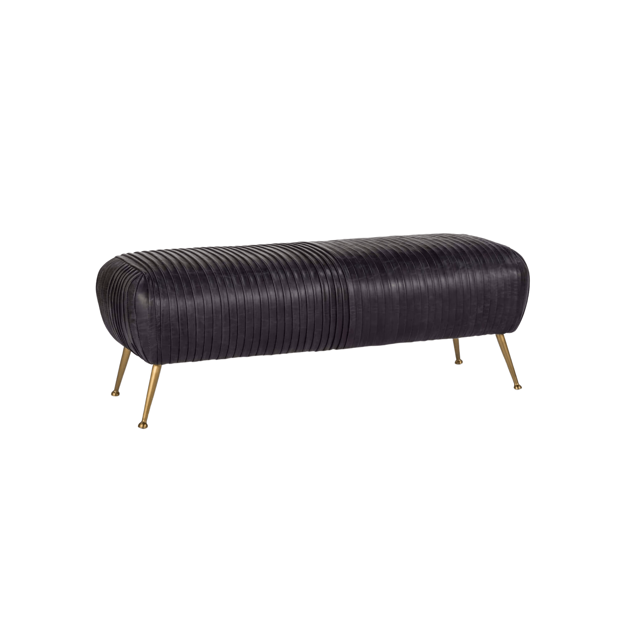 Beretta Leather Bench | Design for the PPL