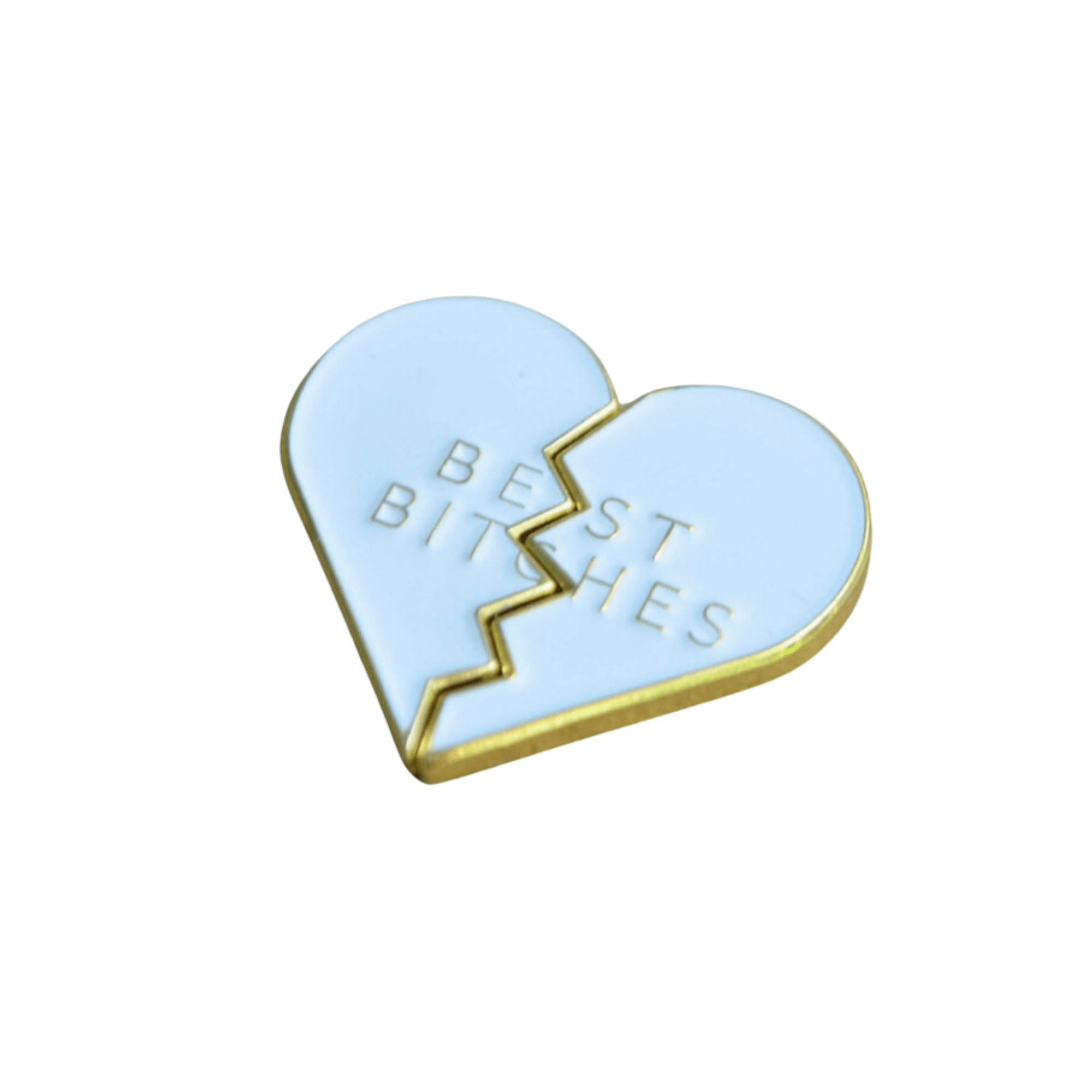 Best Bitches Golf Ball Marker w/ Hat Clip Set | Design for the PPL