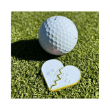 Best Bitches Golf Ball Marker w/ Hat Clip Set | Design for the PPL