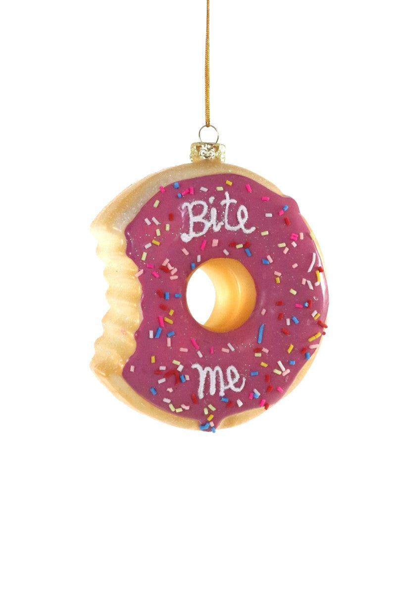 Bite Me Ornament | Design for the PPL
