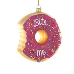Bite Me Ornament | Design for the PPL