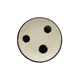 Black & Cream Dish w/ Dots | Design for the PPL
