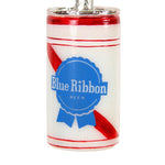 Blue Ribbon Beer Can Ornament | Design for the PPL