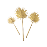 Brass Palm Leaf | Design for the PPL