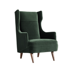 Budelli Wing Chair | Design for the PPL