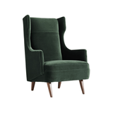 Budelli Wing Chair | Design for the PPL