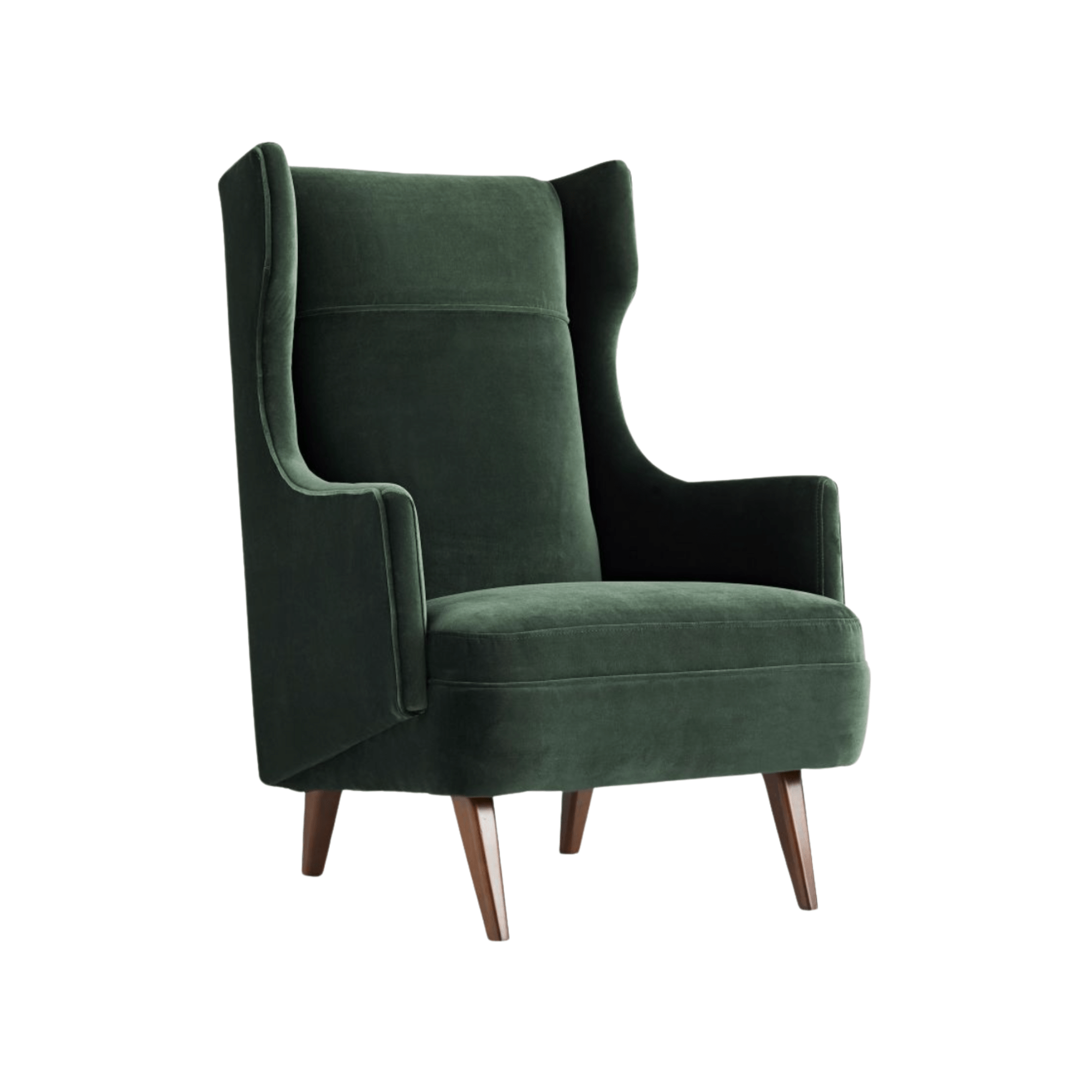 Budelli Wing Chair | Design for the PPL