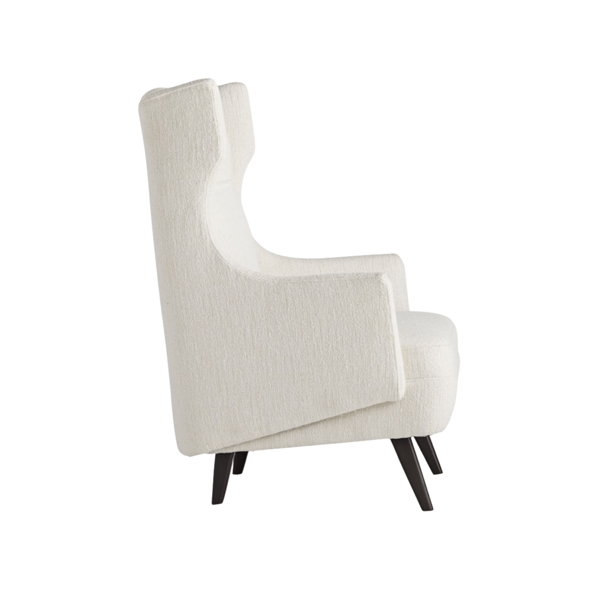 Budelli Wing Chair | Design for the PPL