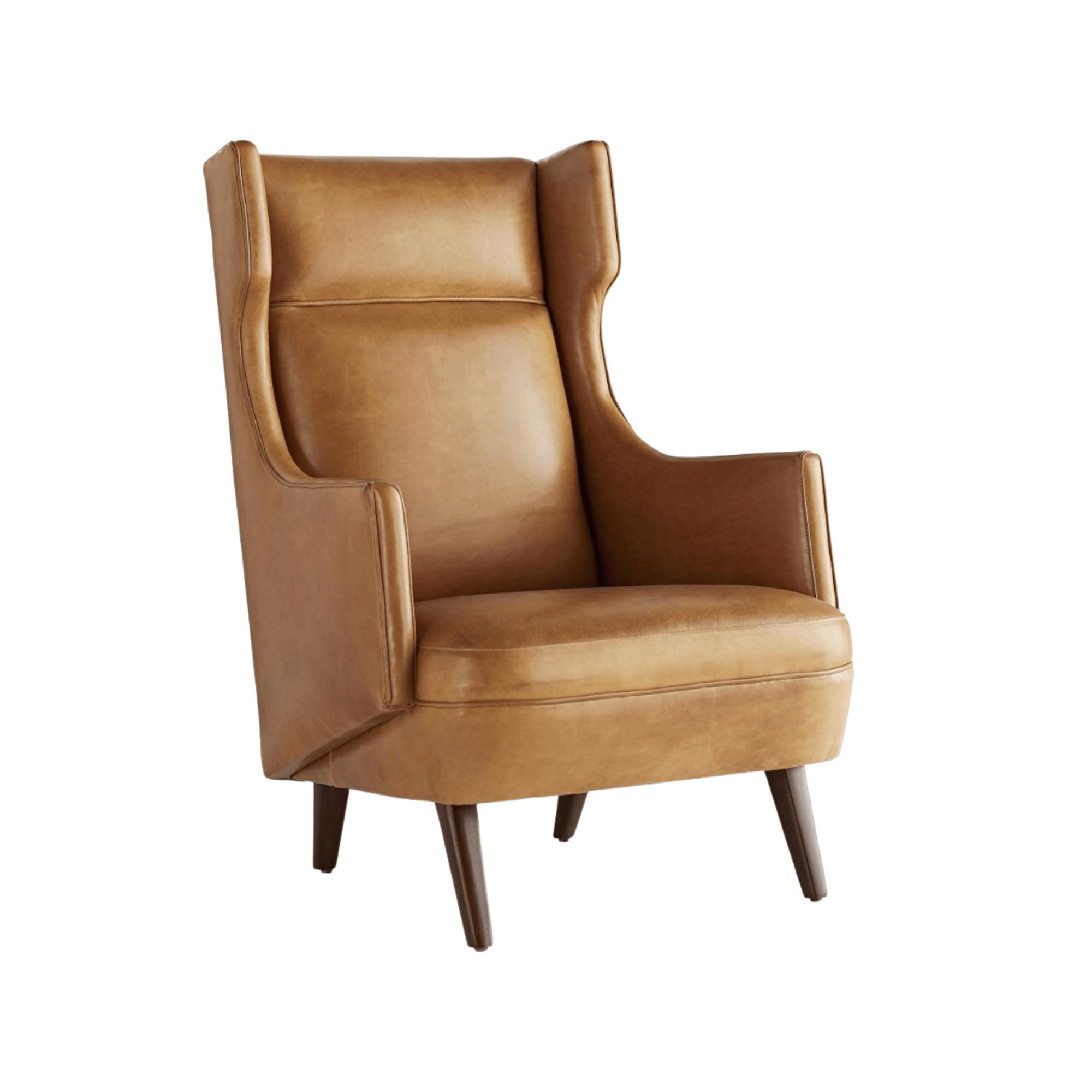 Budelli Wing Chair | Design for the PPL