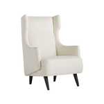 Budelli Wing Chair | Design for the PPL