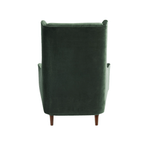 Budelli Wing Chair | Design for the PPL
