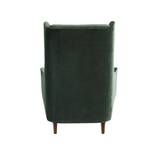 Budelli Wing Chair | Design for the PPL