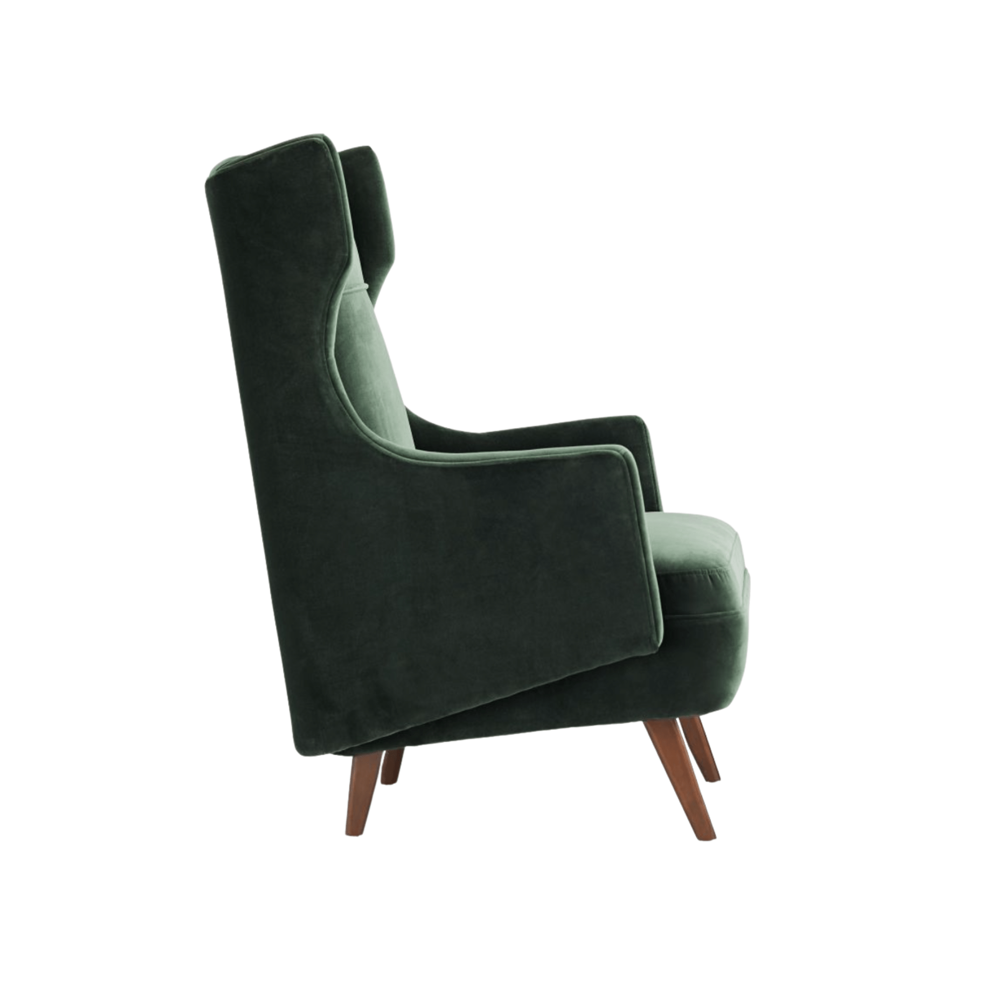 Budelli Wing Chair | Design for the PPL