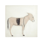 Burro Dia by Paul Meyer 40"x40" | Design for the PPL