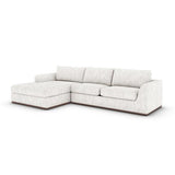 Chloe 2 Piece Sectional | Design for the PPL