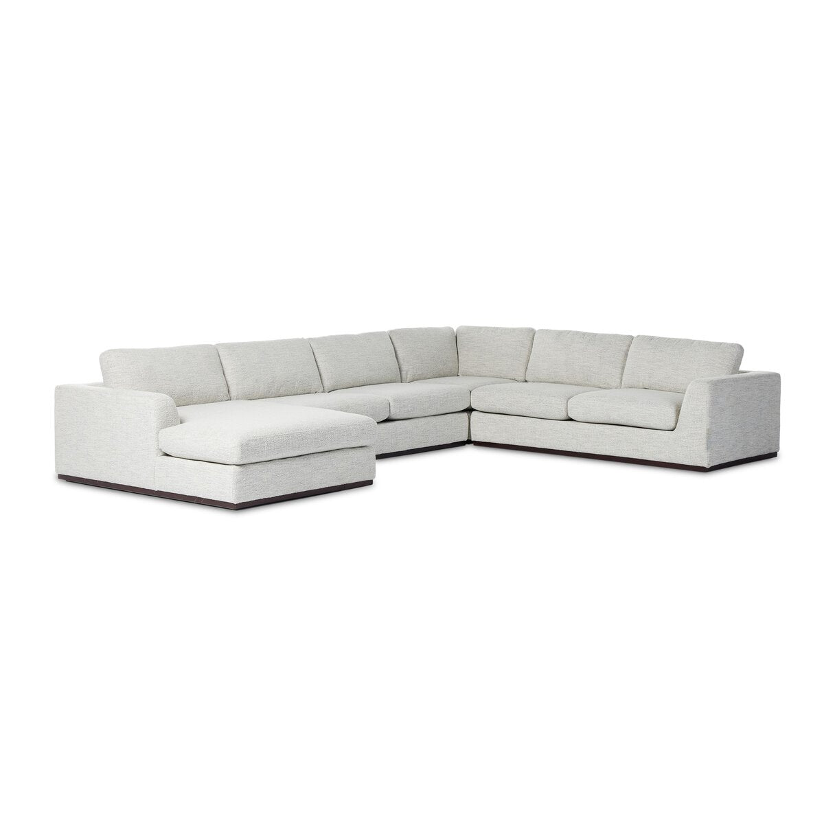Chloe 4 - Piece Sectional | Design for the PPL