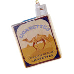 Cigarettes Ornament | Design for the PPL