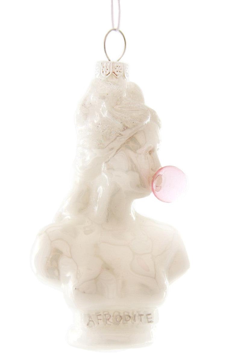 Classical Bust w/ Bubblegum Ornament | Design for the PPL