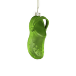 Clog Ornament | Design for the PPL
