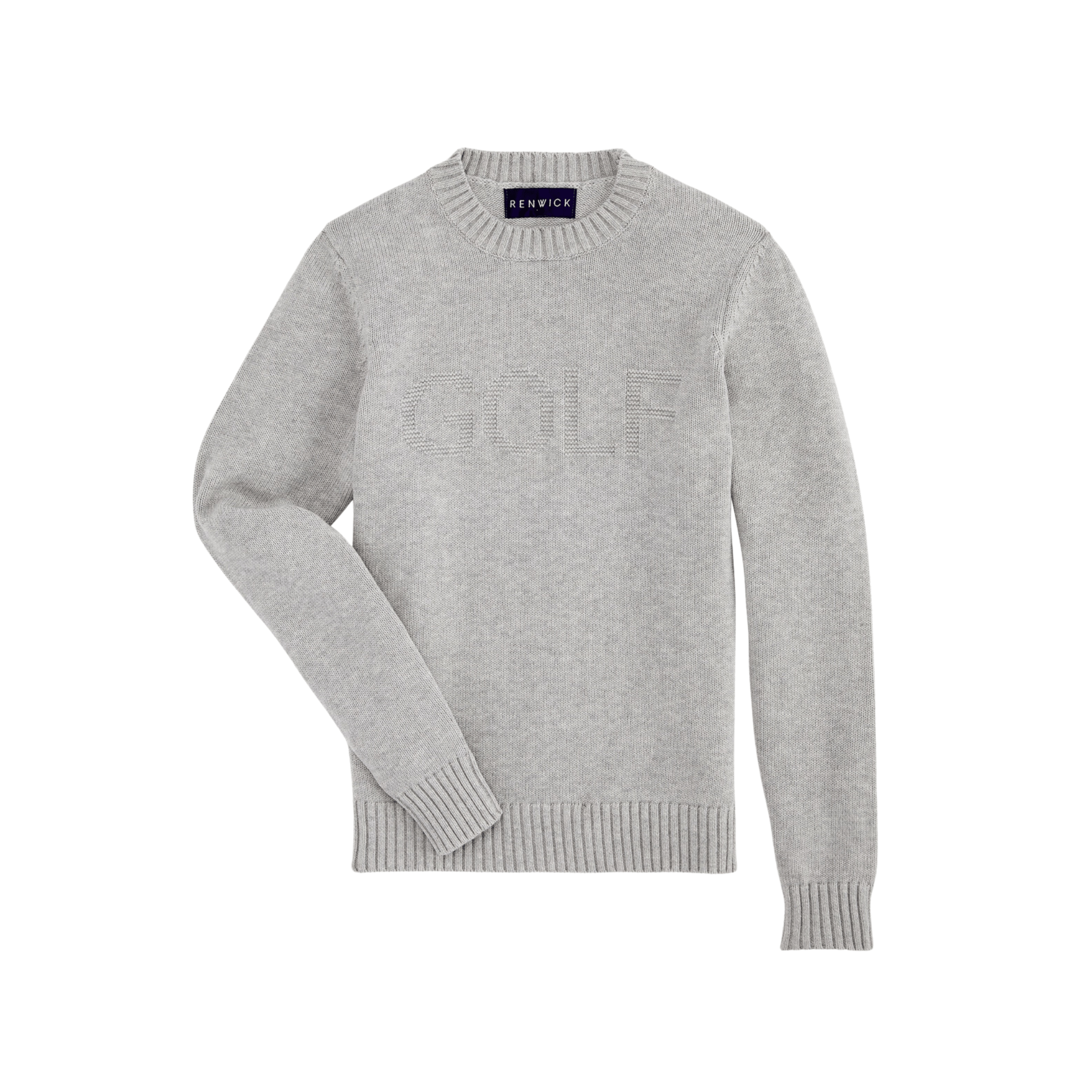 Club Golf Tonal Sweater | Design for the PPL