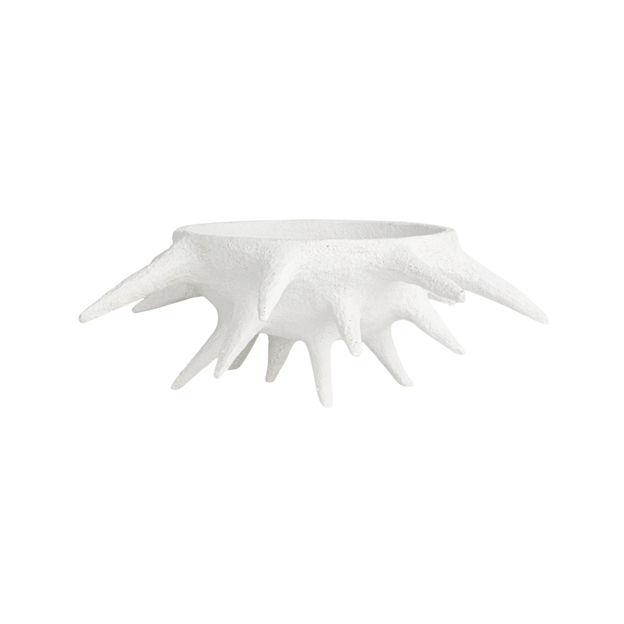 Coarse Resin Bowl w/ Spikes | Design for the PPL