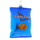 Cooler Ranch Chips Ornament | Design for the PPL