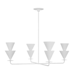 Cornet Chandelier | Design for the PPL