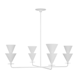 Cornet Chandelier | Design for the PPL