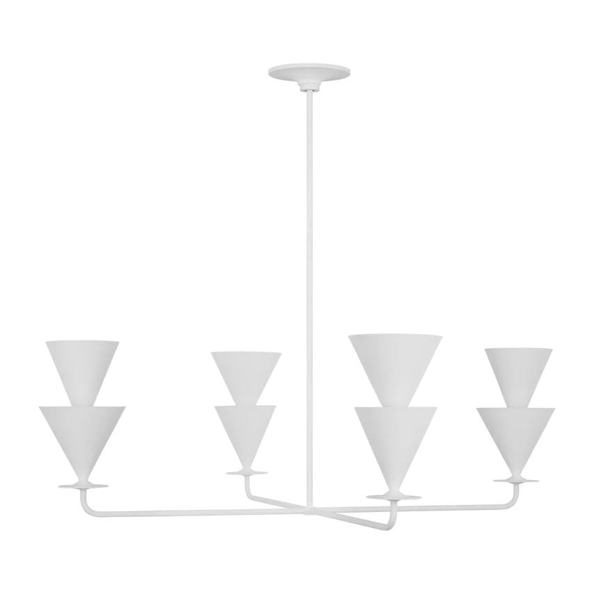 Cornet Chandelier | Design for the PPL