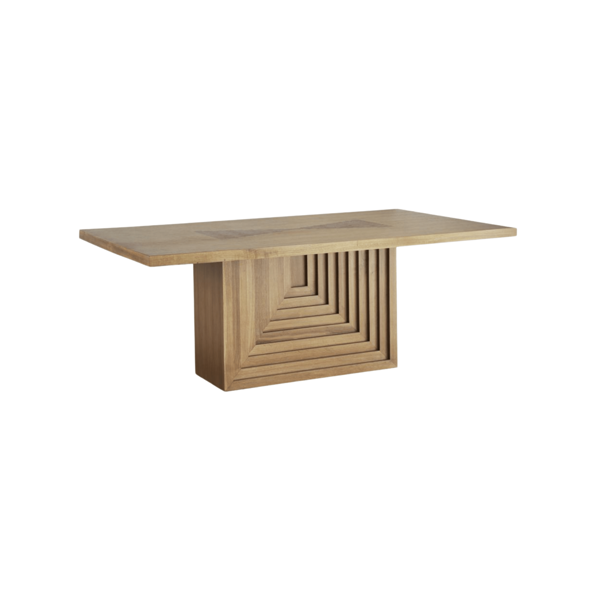 Crockett Dining Table | Design for the PPL