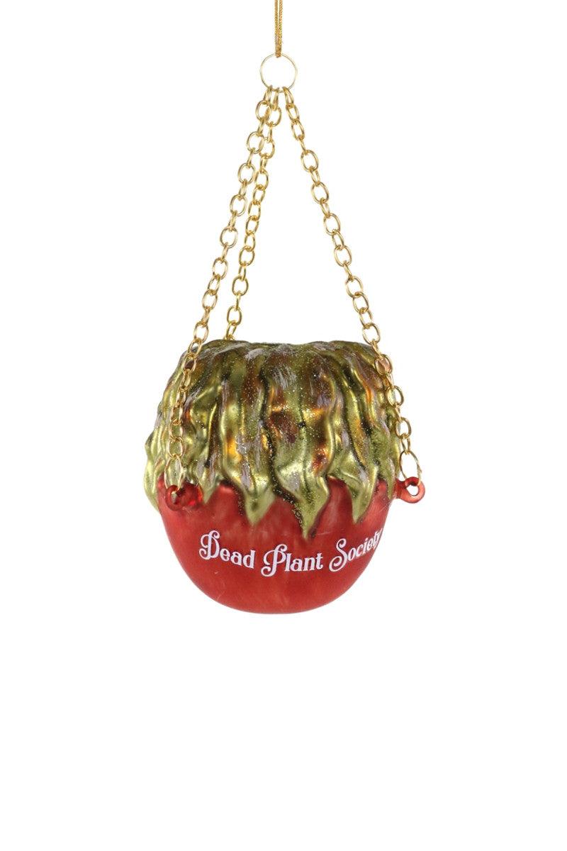 Dead Plant Society Ornament | Design for the PPL