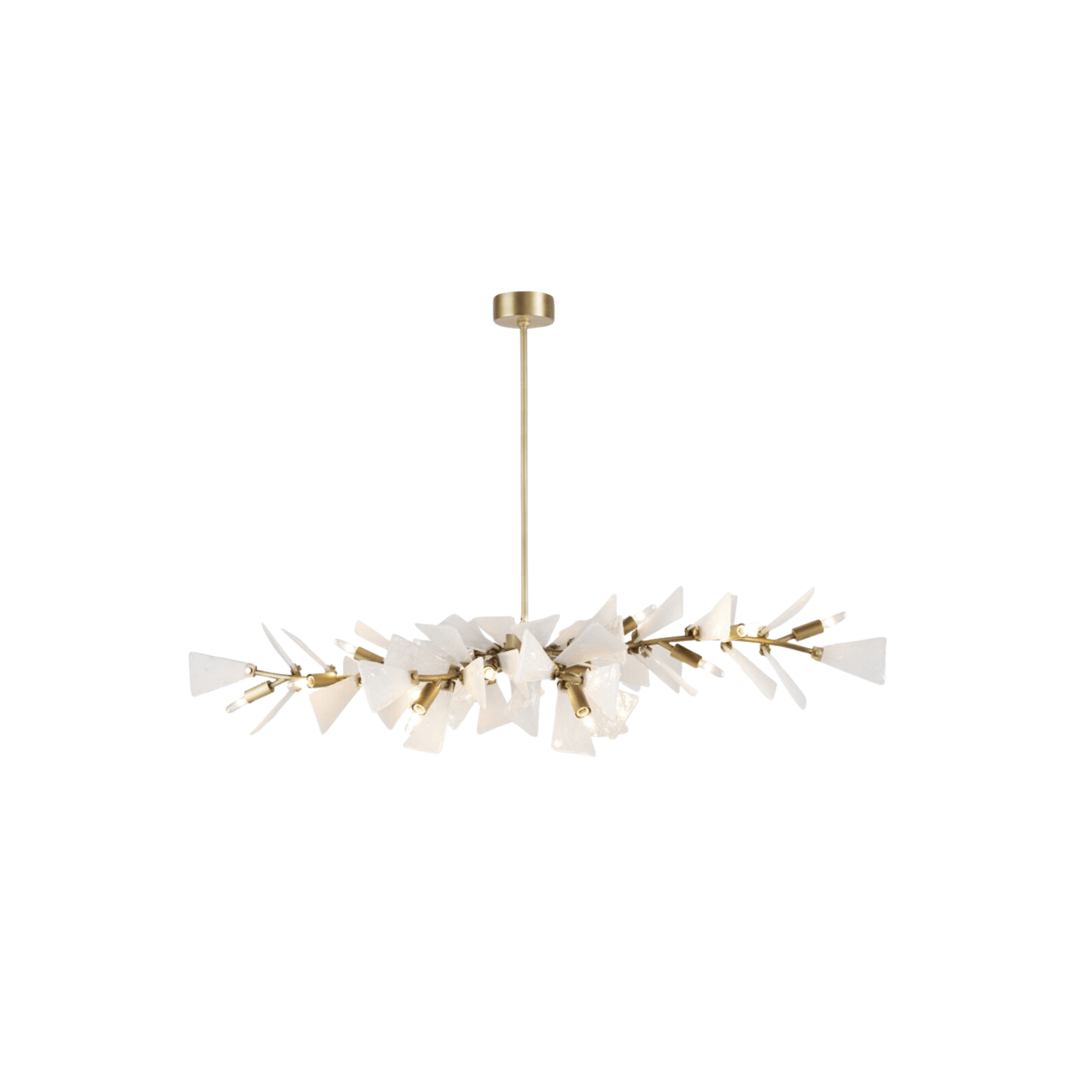 Delmar Chandelier | Design for the PPL