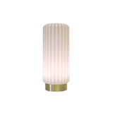 Dentelles 29 Light & USB Recharge Gold Base | Design for the PPL