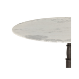 Desi Round Dining Table 60" | Design for the PPL