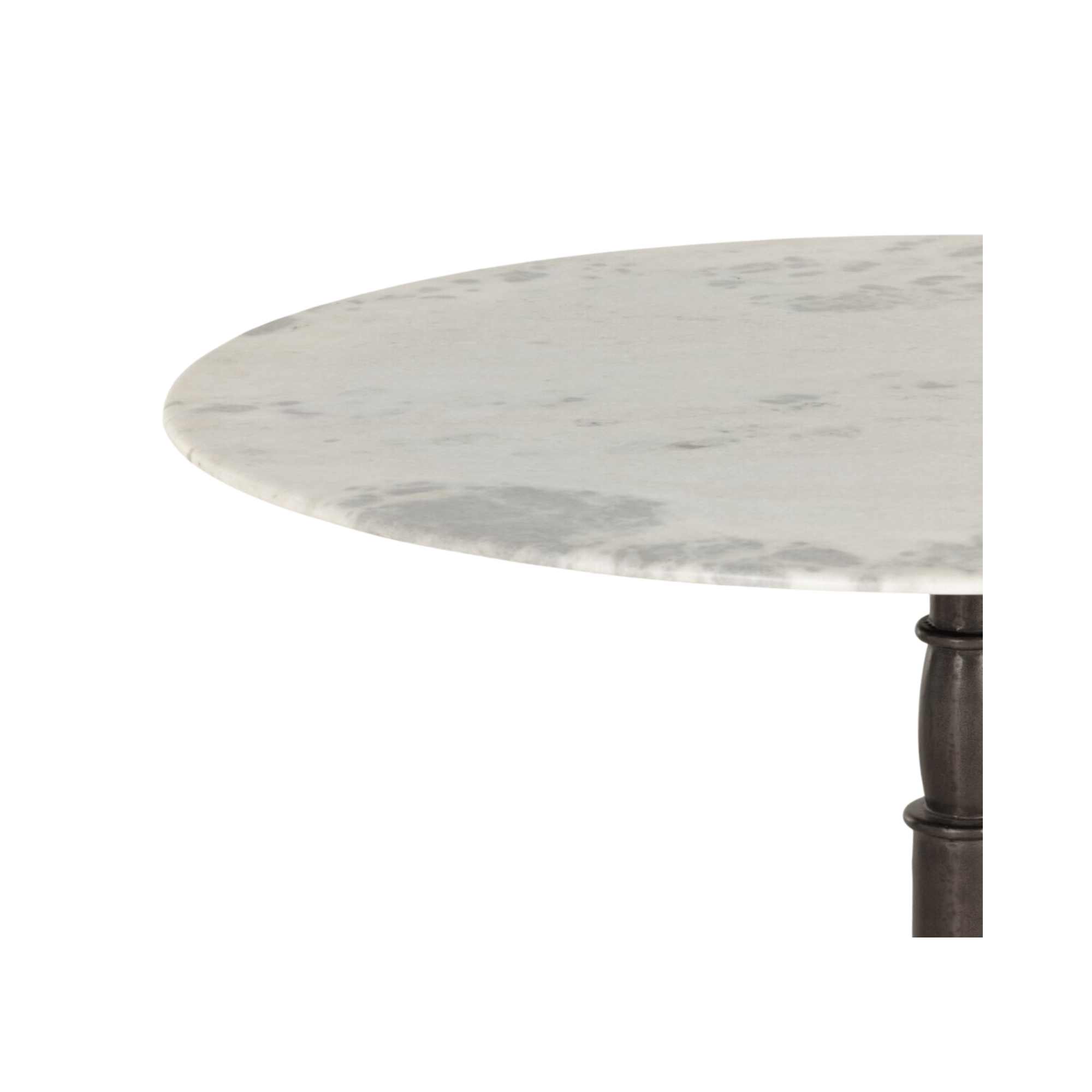Desi Round Dining Table 60" | Design for the PPL