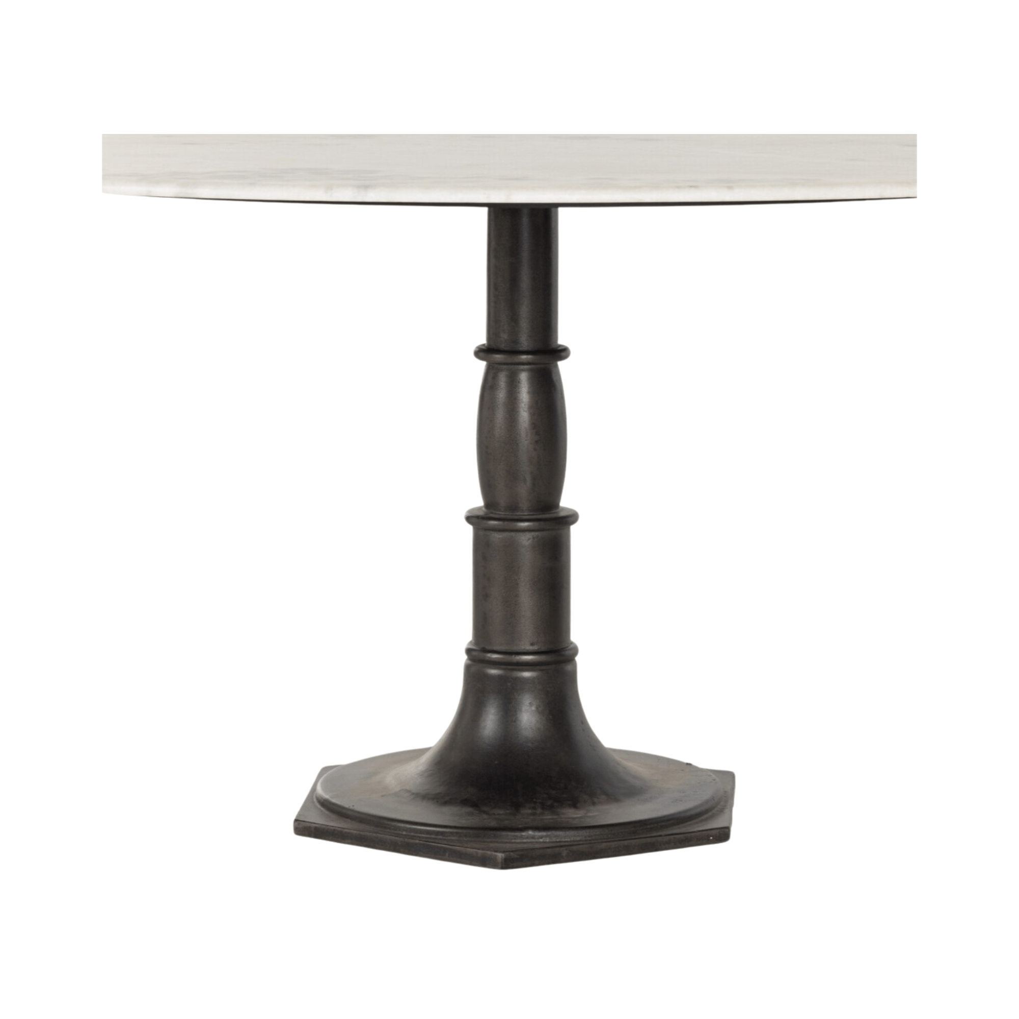 Desi Round Dining Table 60" | Design for the PPL