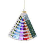 Designer's Color Guide Ornament | Design for the PPL