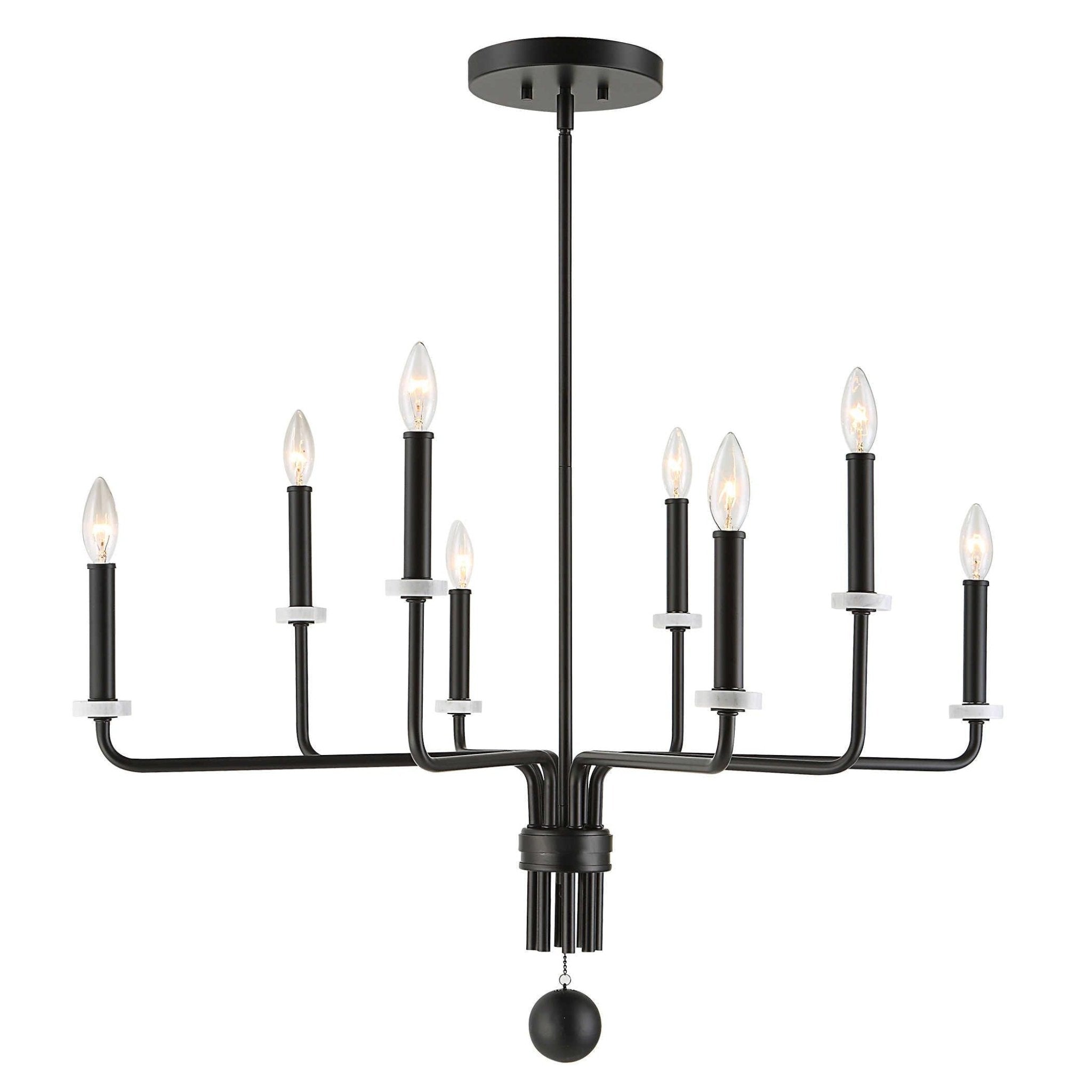 Echo Elegance Chandelier | Design for the PPL