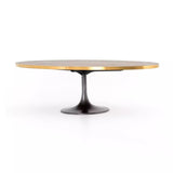 Eli Oval Dining Table | Design for the PPL