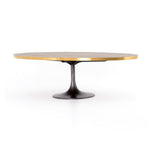 Eli Oval Dining Table | Design for the PPL