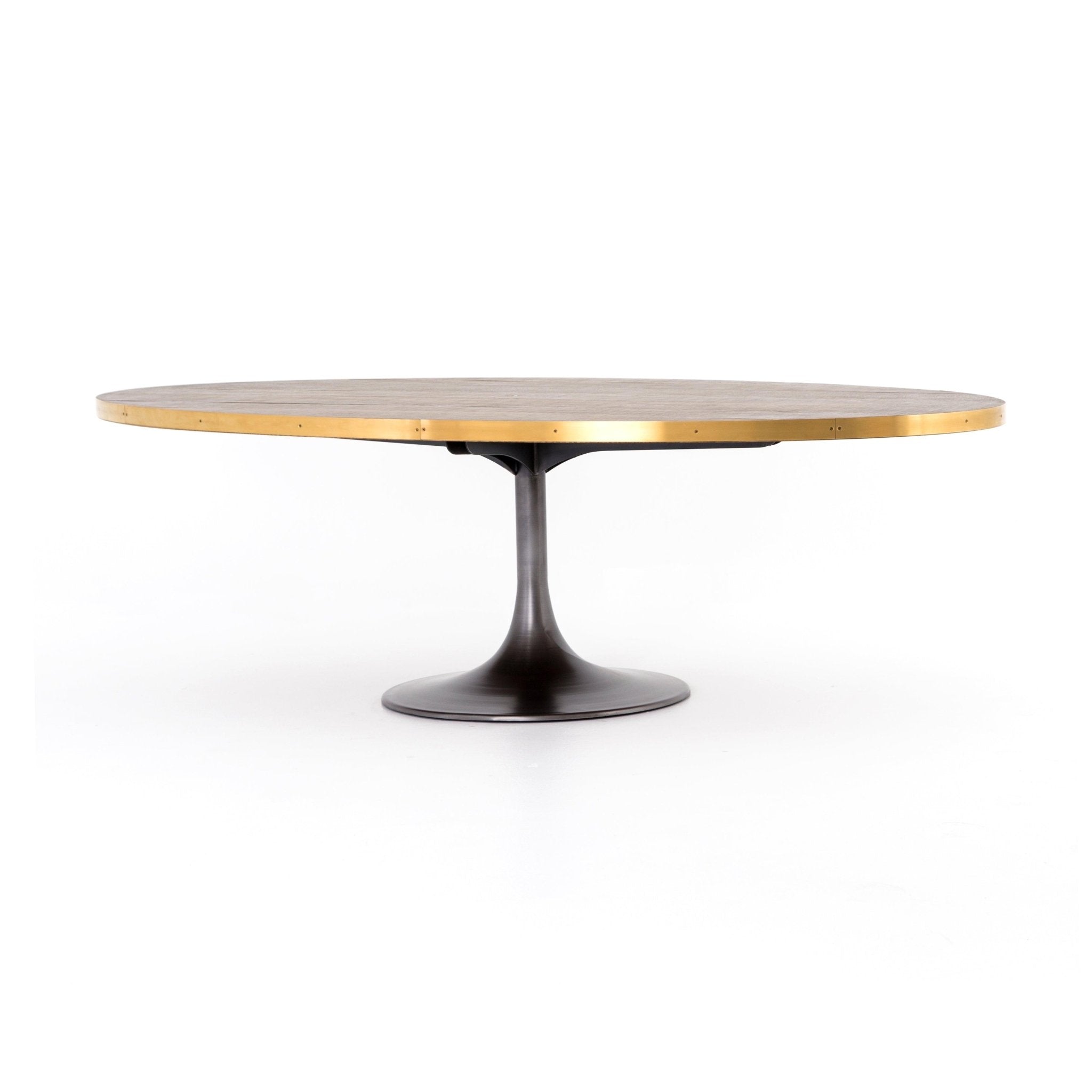 Eli Oval Dining Table | Design for the PPL