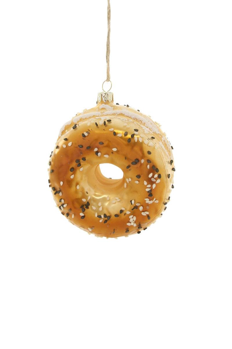 Everything Bagel Ornament | Design for the PPL