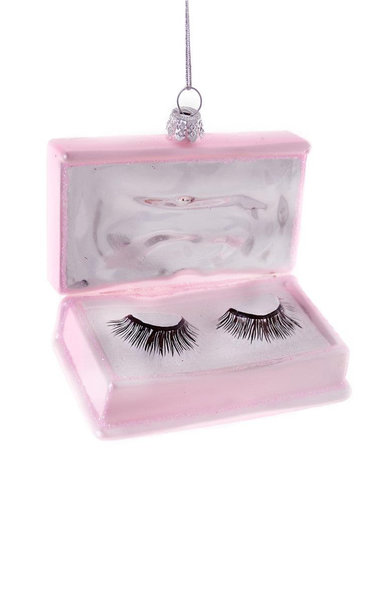 Fake Eyelashes Ornament | Design for the PPL