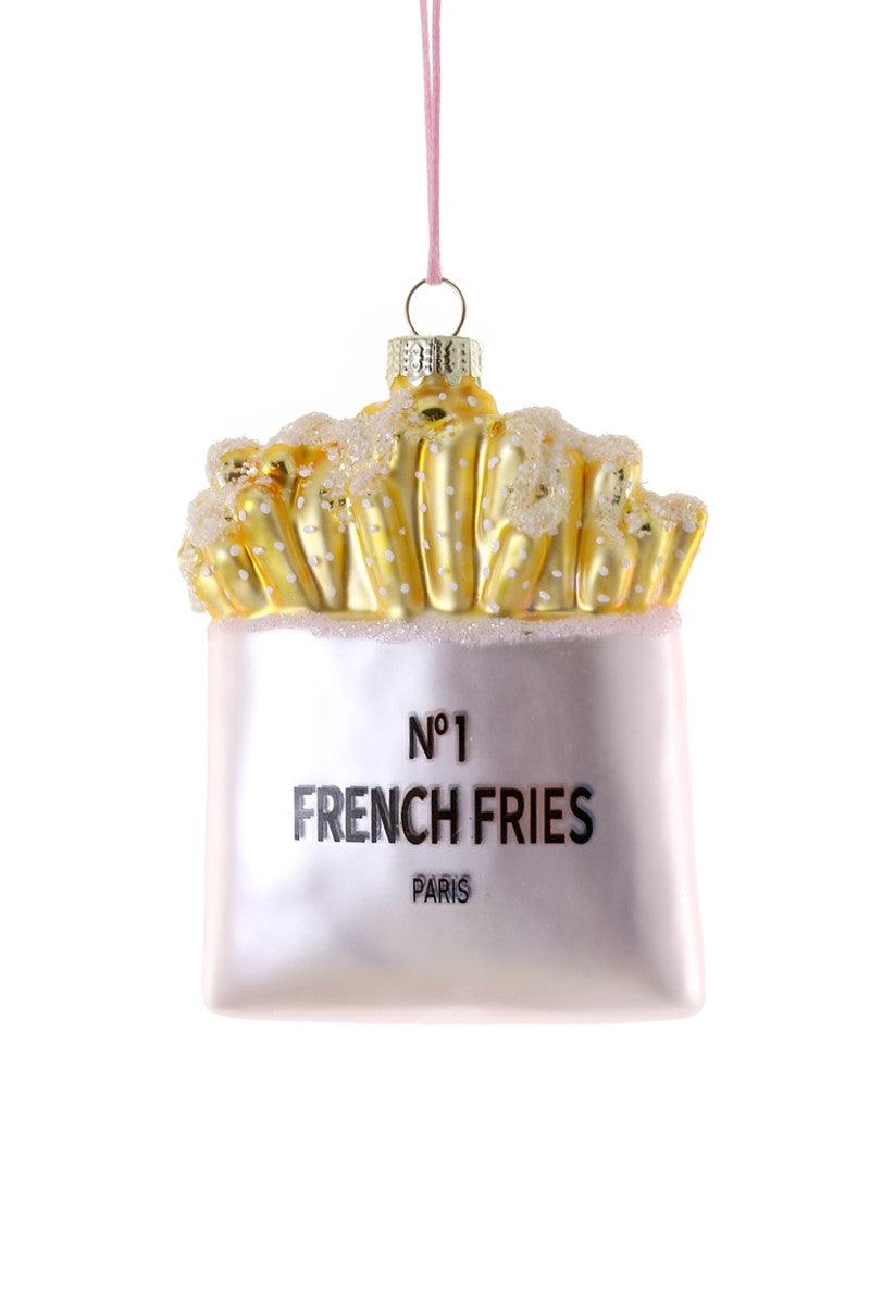 Fancy Fries Ornament | Design for the PPL