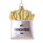 Fancy Fries Ornament | Design for the PPL