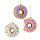 Fashion Donut Ornament | Design for the PPL