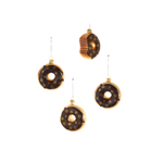 Fashion House Donut Ornament | Design for the PPL