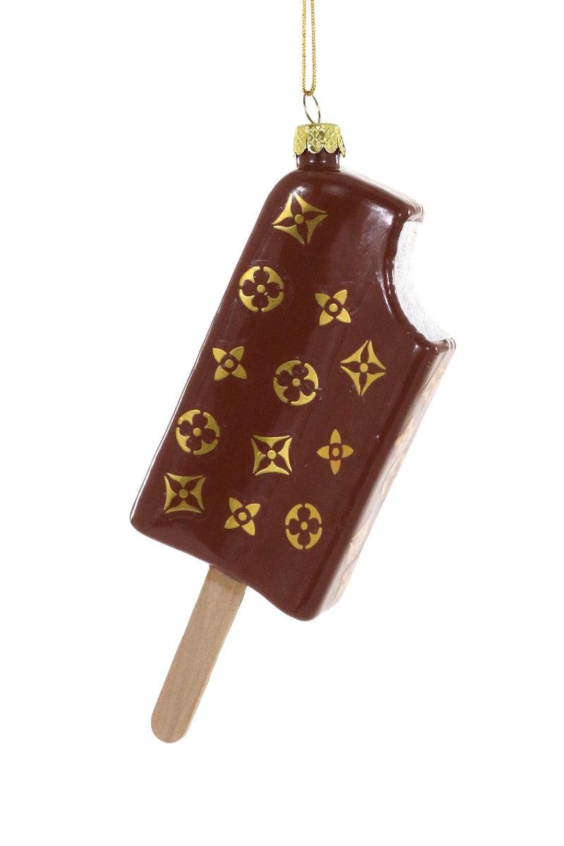 Fashionable Ice Cream Bar Ornament | Design for the PPL