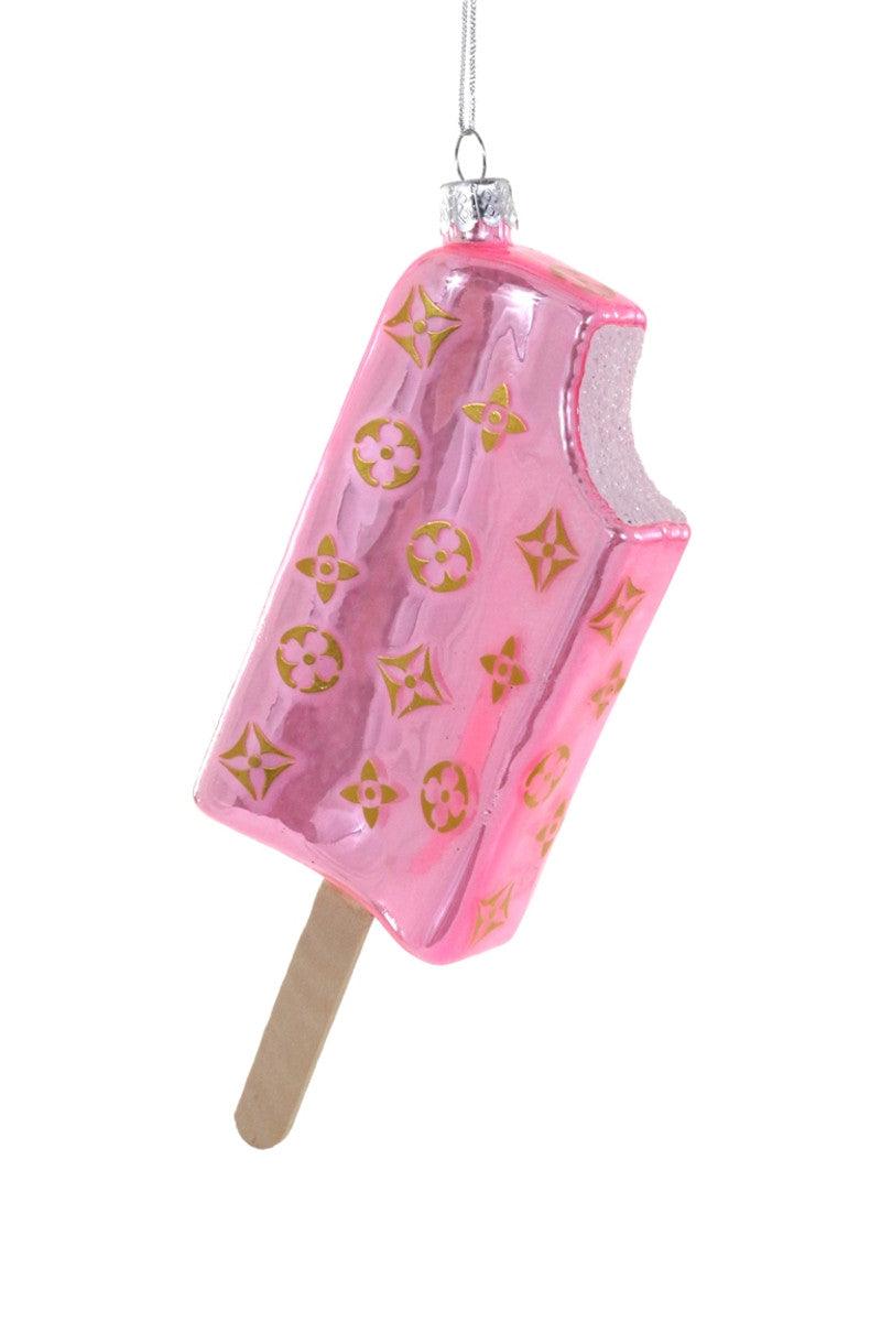 Fashionable Ice Cream Bar Ornament | Design for the PPL