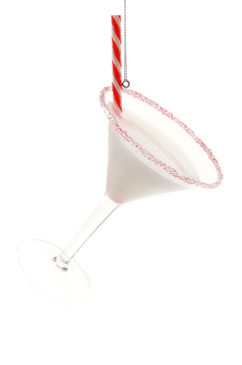 Festive Martini Ornament | Design for the PPL